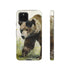 Grizzly Bear in a Field - Impact Resistant Phone Case Google Pixel 5 5G Glossy